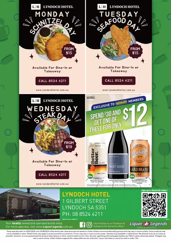 Chilling Deals on our Winter Warmers