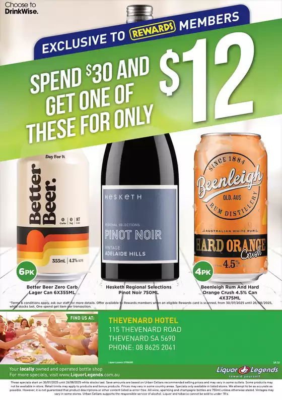 Chilling Deals on our Winter Warmers