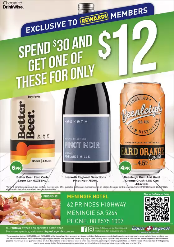 Chilling Deals on our Winter Warmers