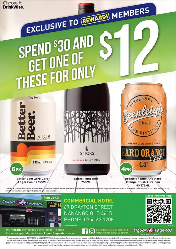 Chilling Deals on our Winter Warmers
