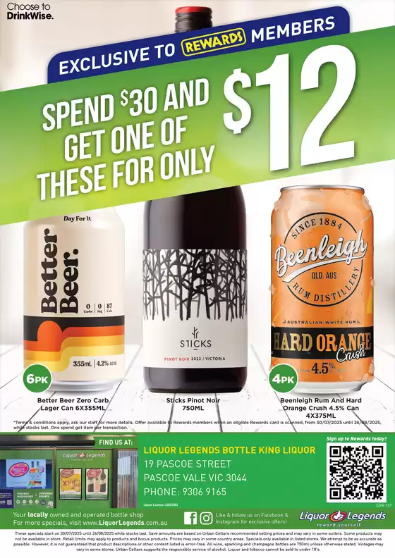 Chilling Deals on our Winter Warmers
