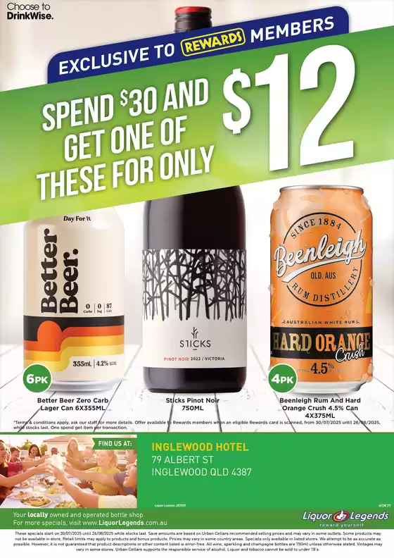 Chilling Deals on our Winter Warmers