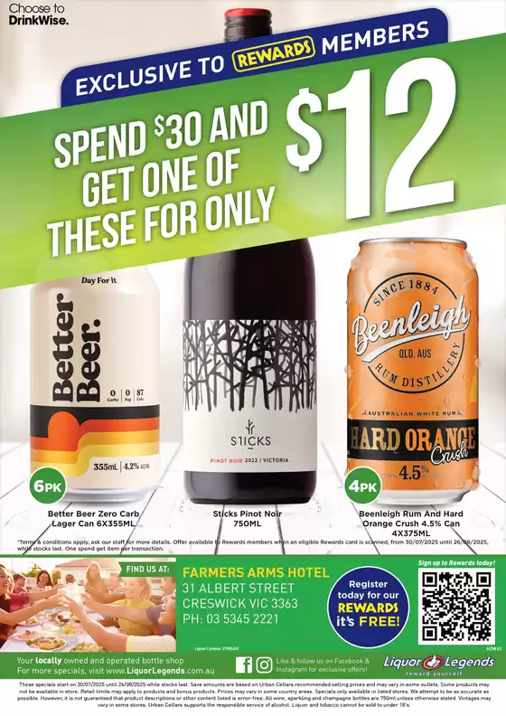 Chilling Deals on our Winter Warmers
