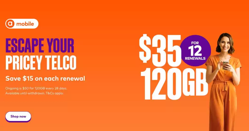 Deals & Offers