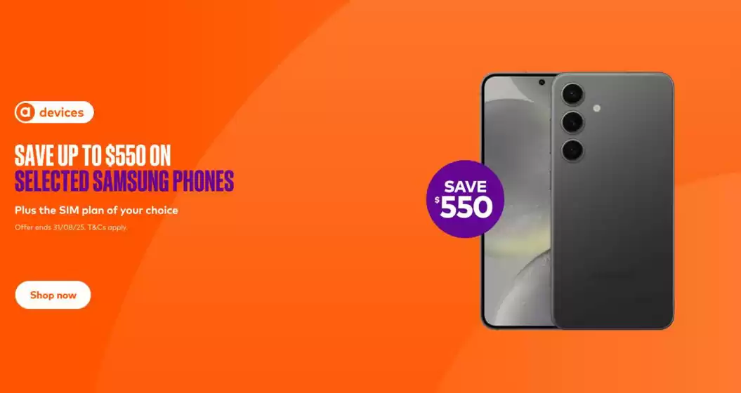 Deals & Offers