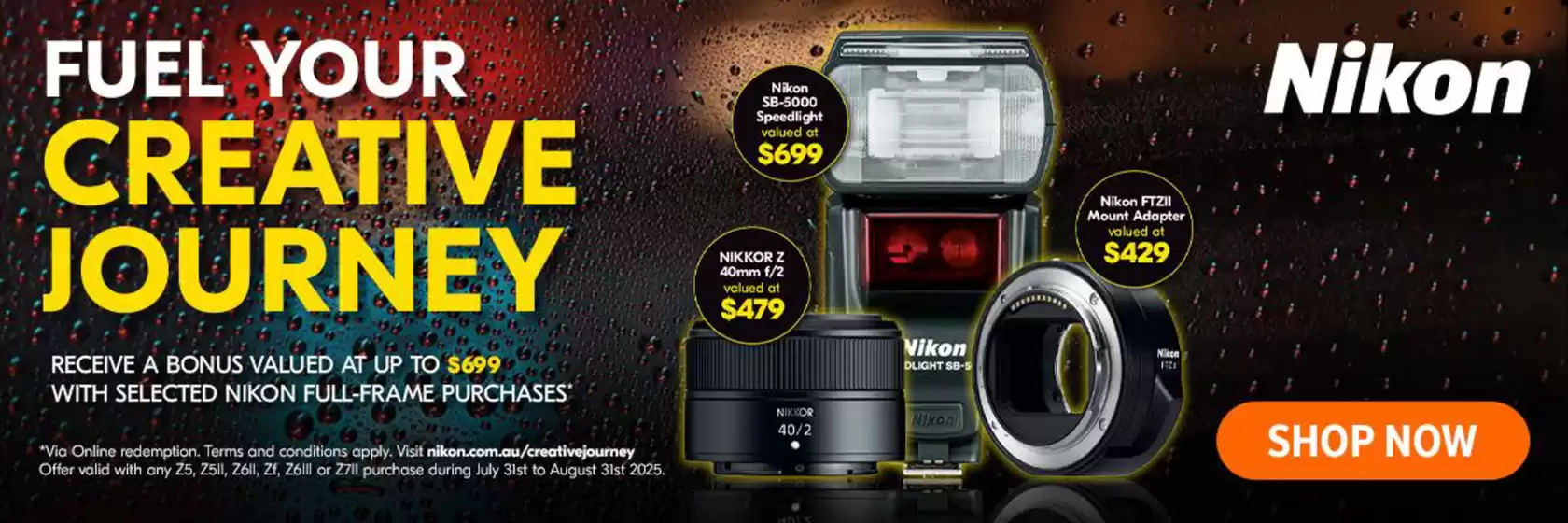 August Offers