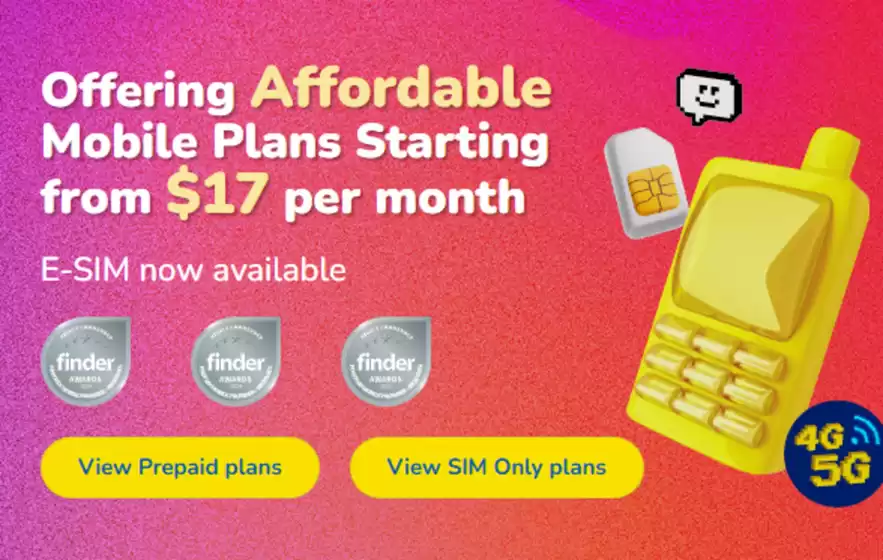 Mobile Plans