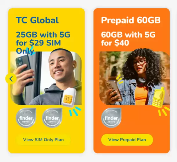 Mobile Plans