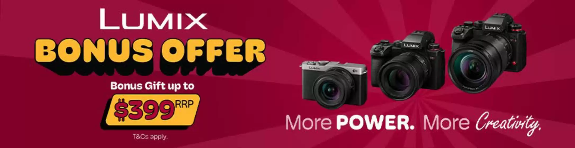 Deals & Offers
