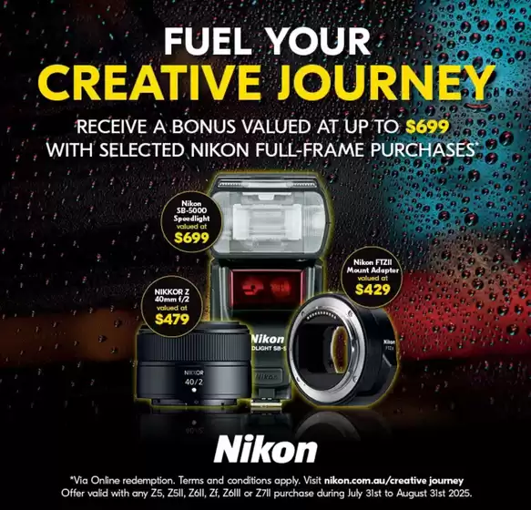 Fuel Your Creative Journey