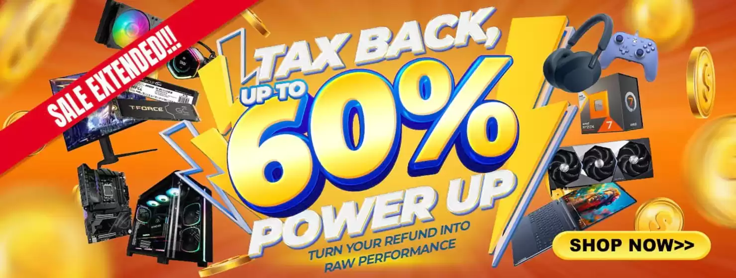 Up To 60% Off
