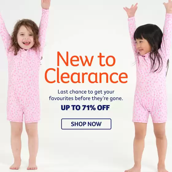 Up To 71% Off