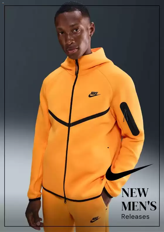 Nike Store catalogue in Perth WA | Men's New Arrivals | 2025-08-01T00:00:00.000Z - 2025-08-31T00:00:00.000Z