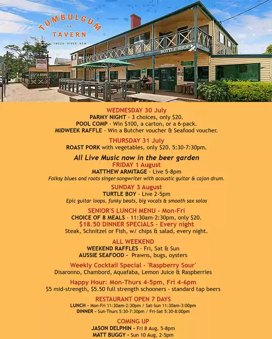 New Menu Just Released !