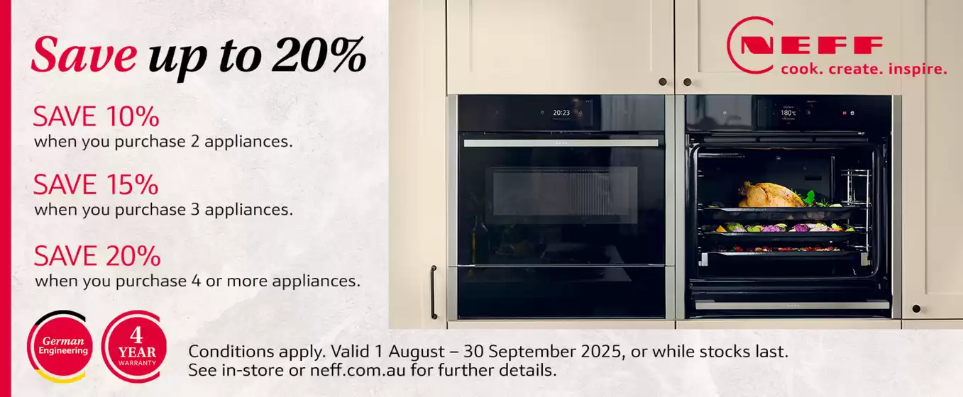 Save Up To 20%