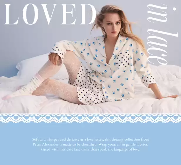 Loved In Lace Catalogue