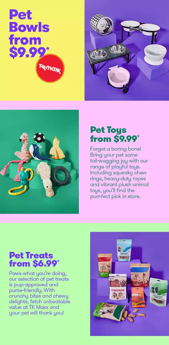 Pet Deals