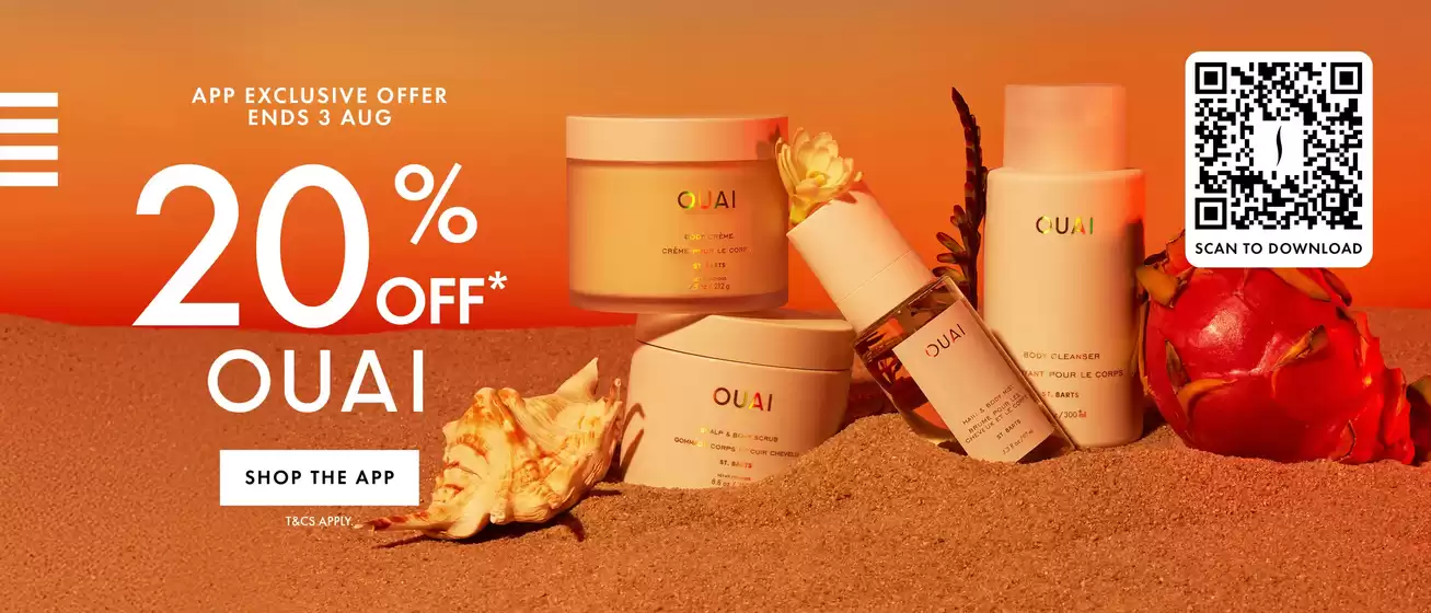 20% Off