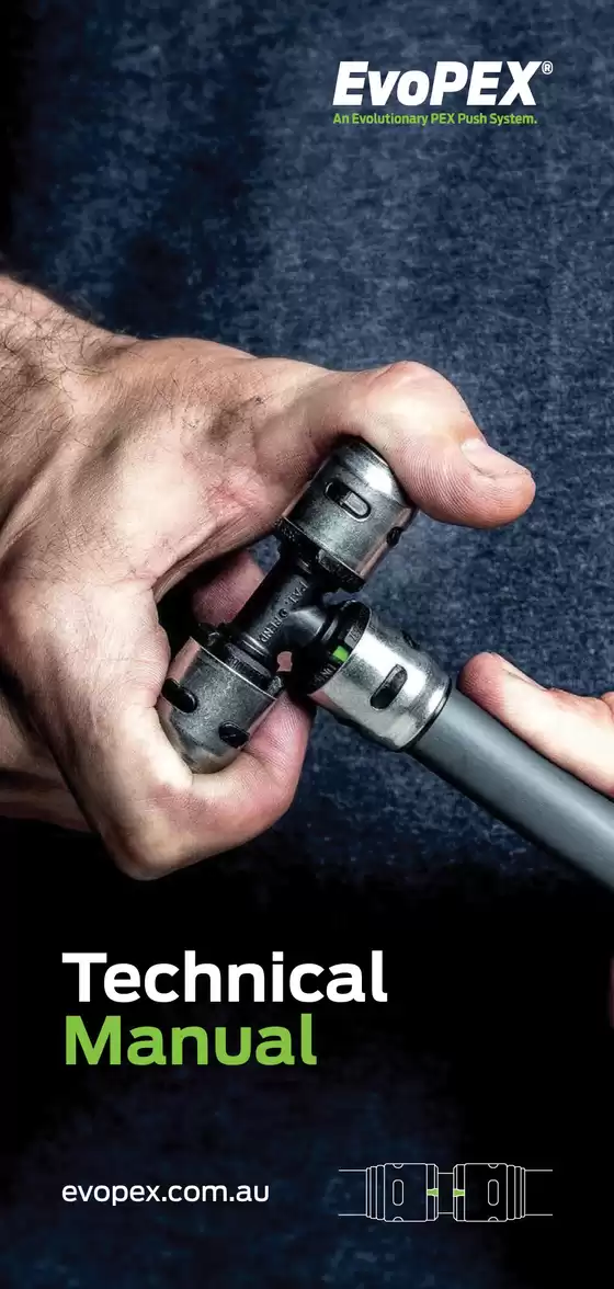 Reece catalogue in | EvoPEX 2025 | 2025-08-01T00:00:00.000Z - 2026-02-28T00:00:00.000Z