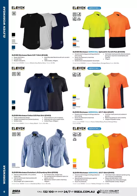 Workwear 22