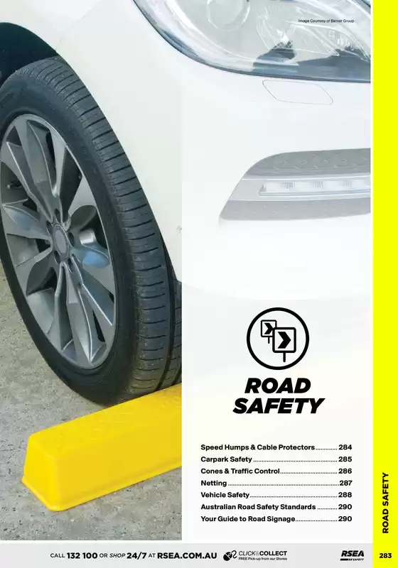 RSEA catalogue in Bellata | Road Safety 22 | 2025-08-01T00:00:00.000Z - 2025-12-31T00:00:00.000Z