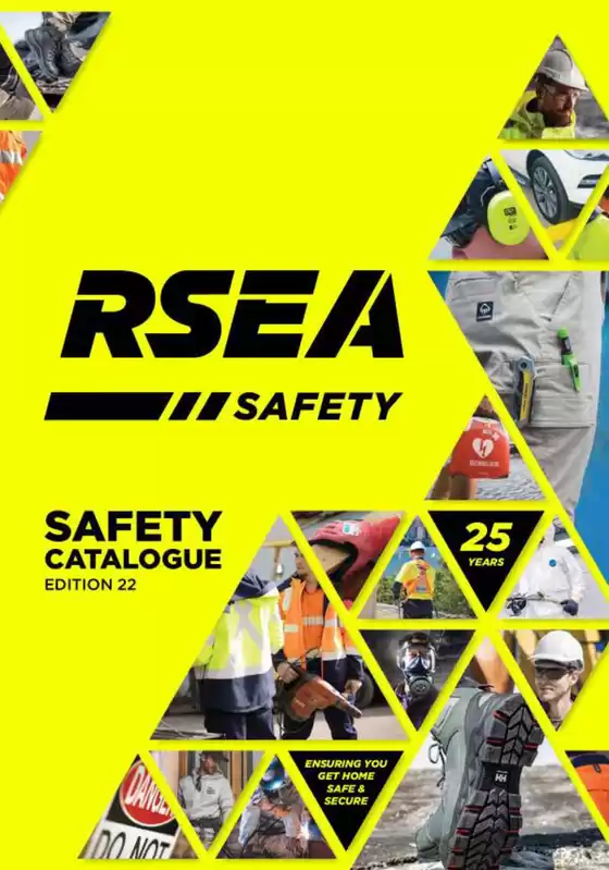 RSEA catalogue in Bellata | Safety Catalogue Edition 22 | 2025-08-01T00:00:00.000Z - 2025-12-31T00:00:00.000Z