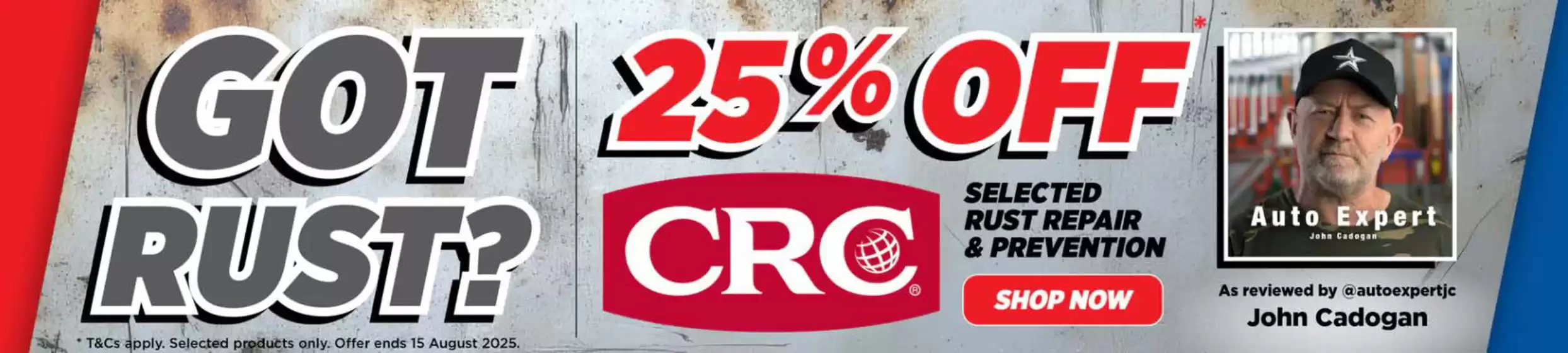 25% OFF 