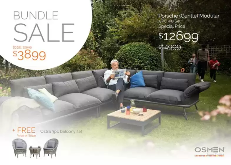 Bundle Sale