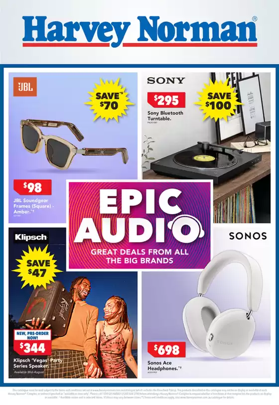 Epic Audio