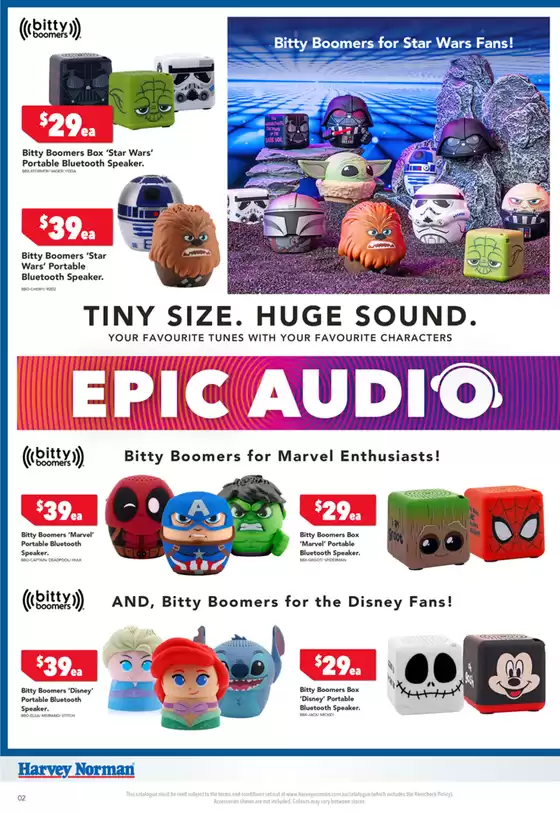 Epic Audio