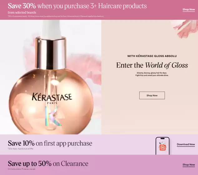 Deals & Offers