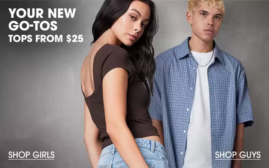 New Deals!