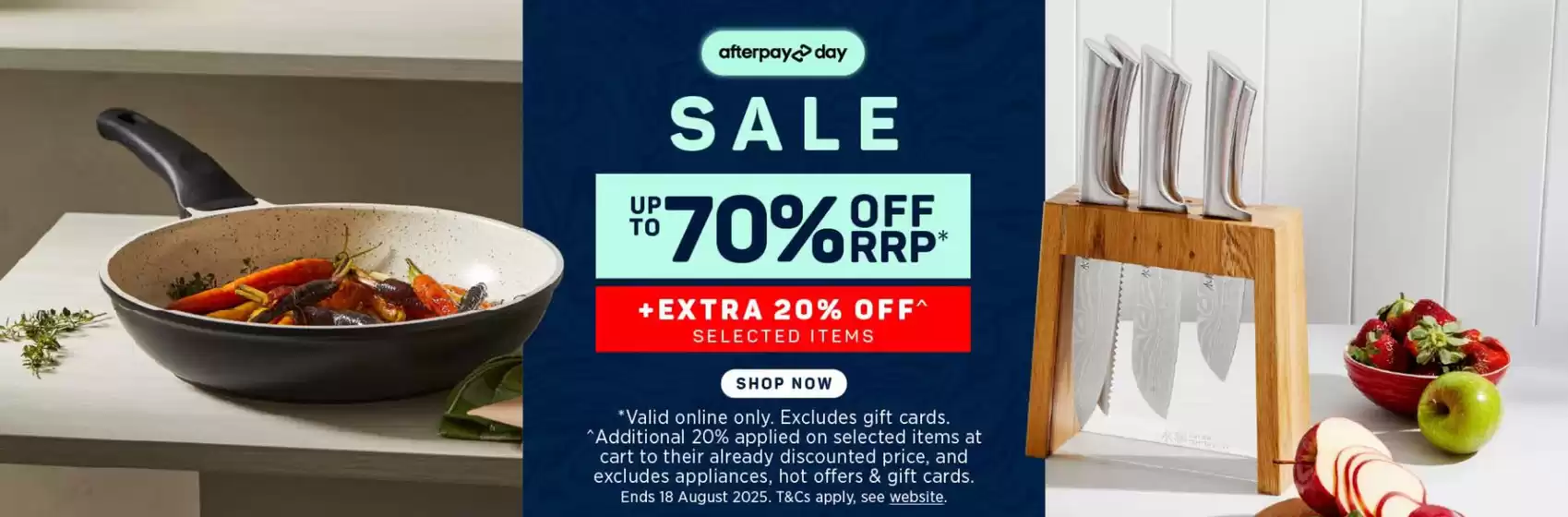 Sale Up to 70% off