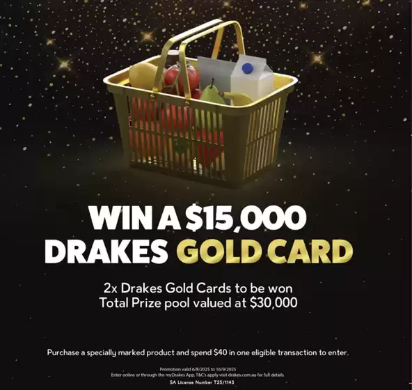 Drakes 06/08