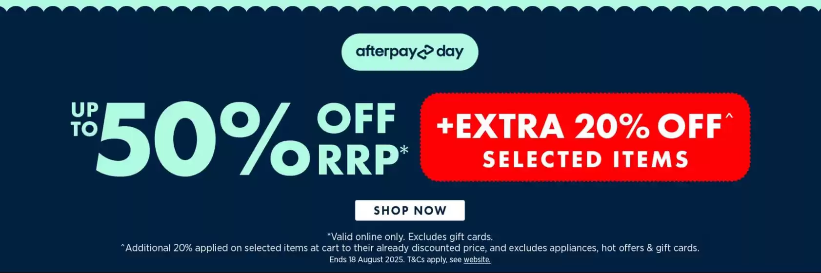 Up To 50% Off
