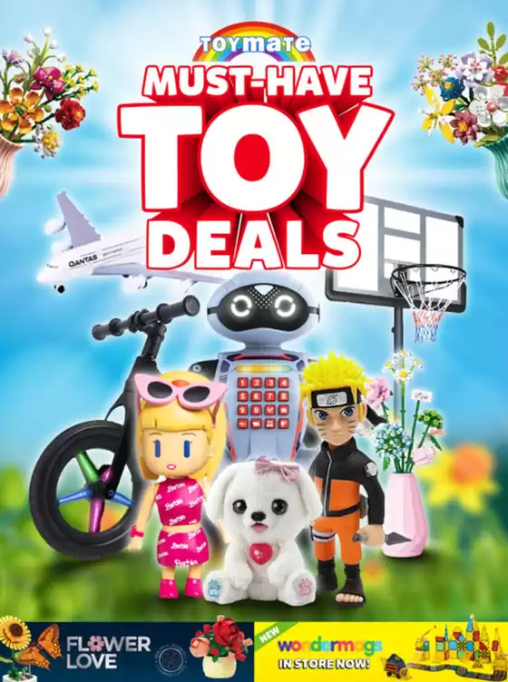 Must-Have Toy Deals
