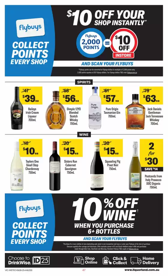 Weekly Specials