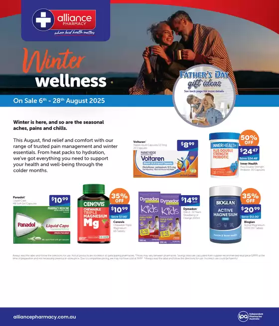 Winter Wellness
