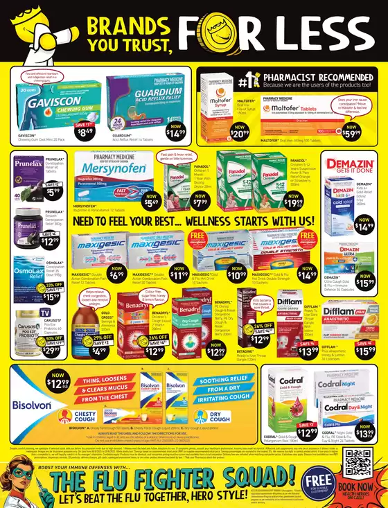 Just Good Prices, Every Time