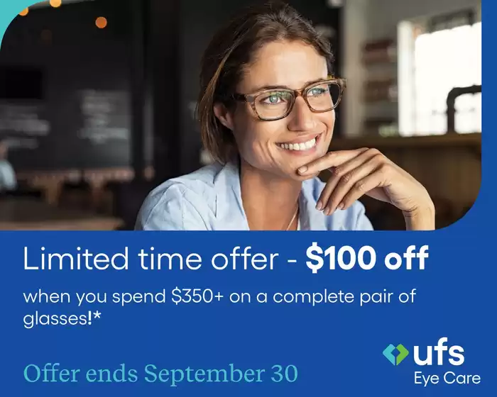 Limited Time Offers
