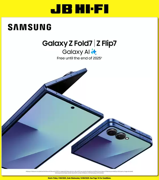 Samsung Catalogue