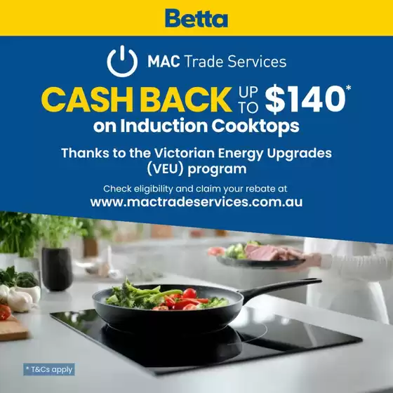 Cashback Deals