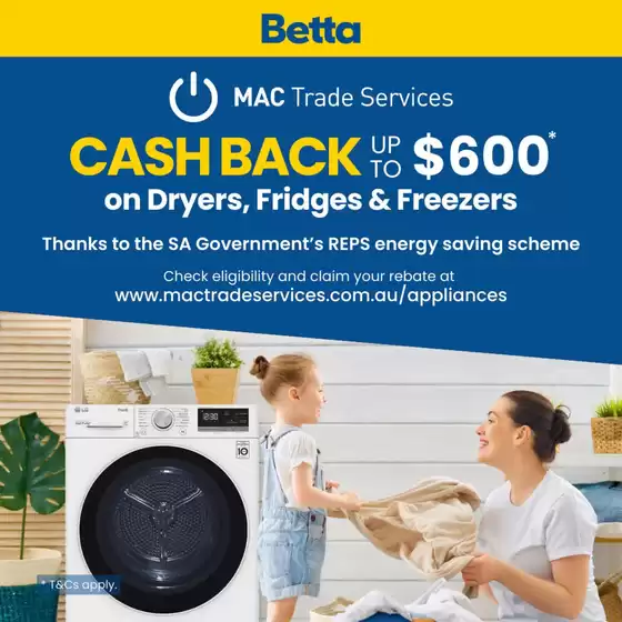 Cashback Deals