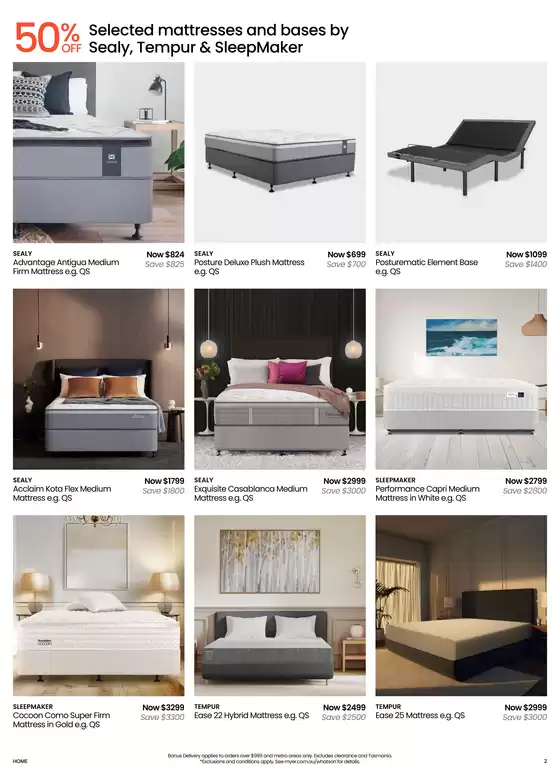 MAKE SPACE FOR SPRING Bed, Bath & Living Home Essentials