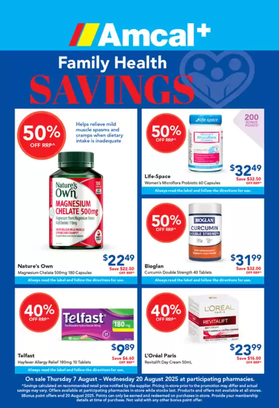 Family Health Savings