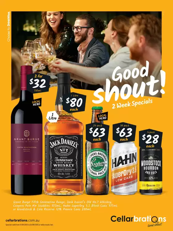 Good shout! 11/08