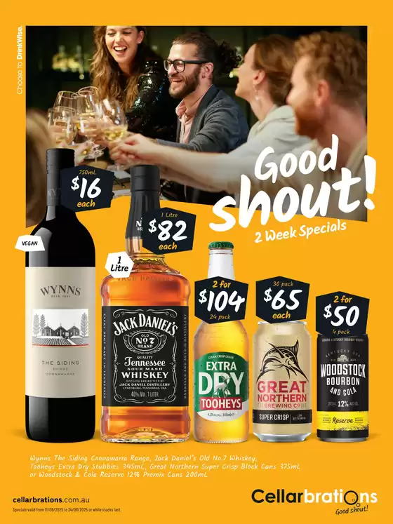 Good shout! 11/08