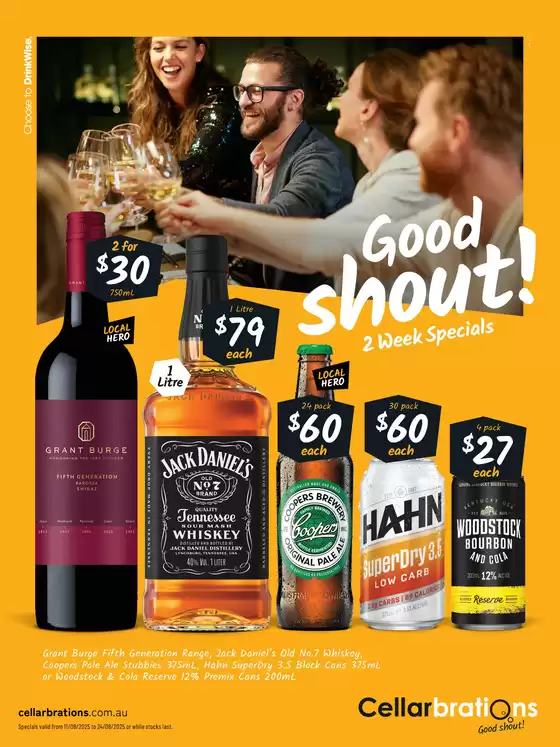 Good shout! 11/08
