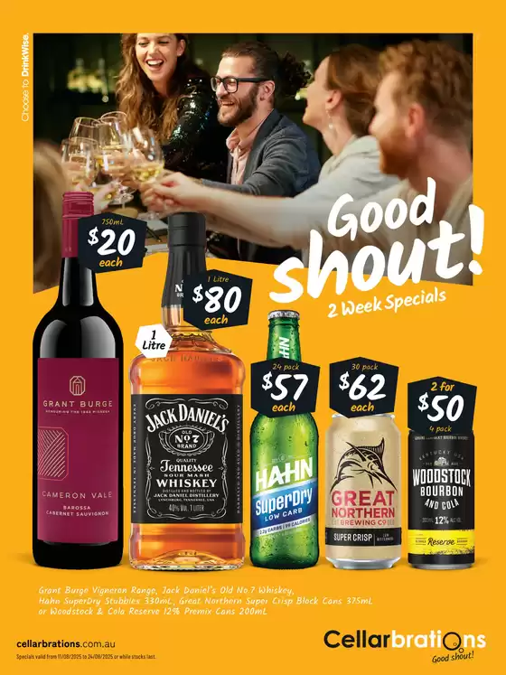 Good shout! 11/08