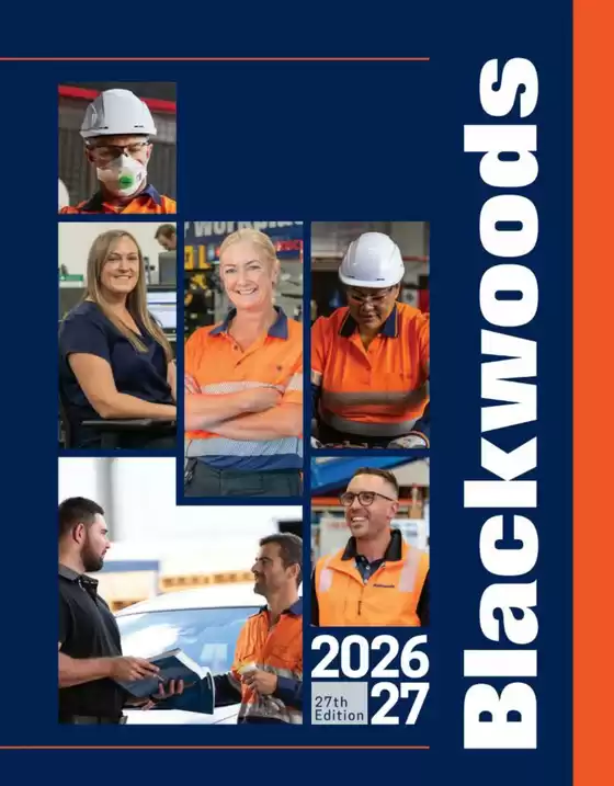 Blackwoods Catalogue 27th Edition